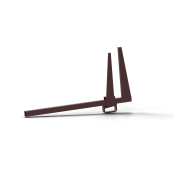 Formwork clamp | large size 90/50 | painted